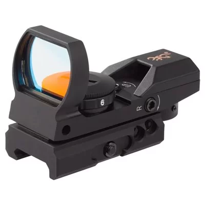 Browning point rouge buck mark reflex sight 