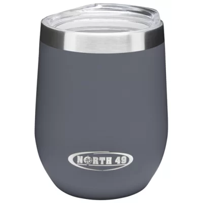Insulated tumbler with lid
