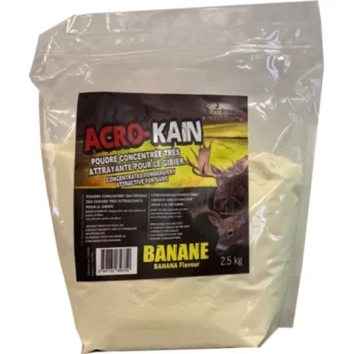 Acro-Kain goût de Bananes 2.5k