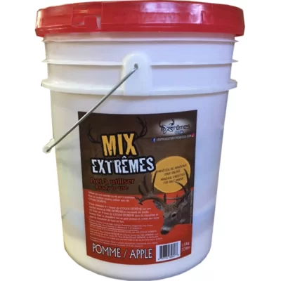 Mix Extremes 18 KG Apple scent