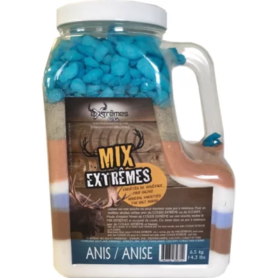 Mix Extremes 6.5 KG Anise scent