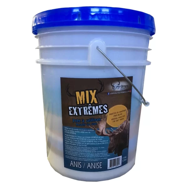 Mix Extremes 18 KG Anise scent