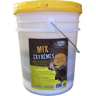 Mix Extremes 18 KG Banana scent