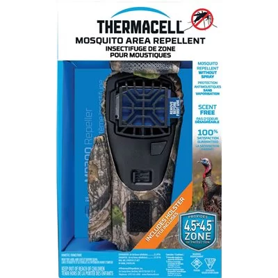 Thermacell MR300 Appareil chasse moustiques avec un etui