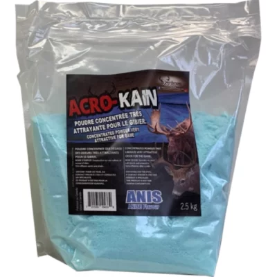 ACRO-KAIN goût d'ANIS 2.5k