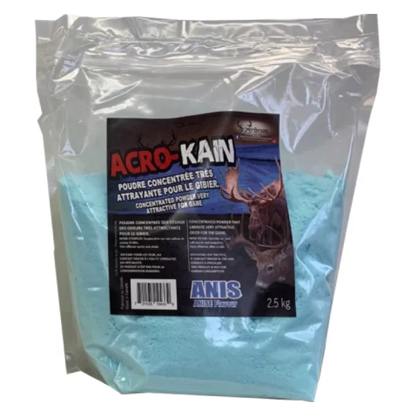 ACRO-KAIN Anise taste 2.5k