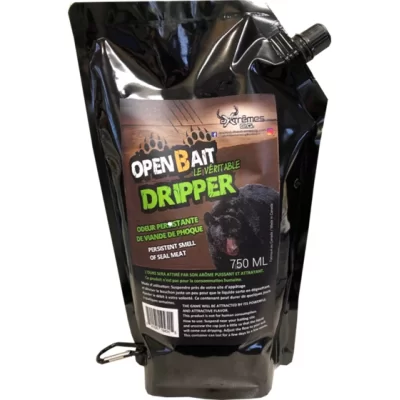 Open Bait - the real dripper - meat