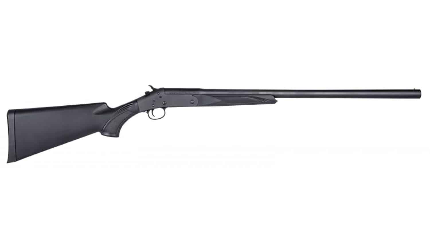 Stevens 301 Single Shot, 20GA Compact Shotgun 22 inches BBL