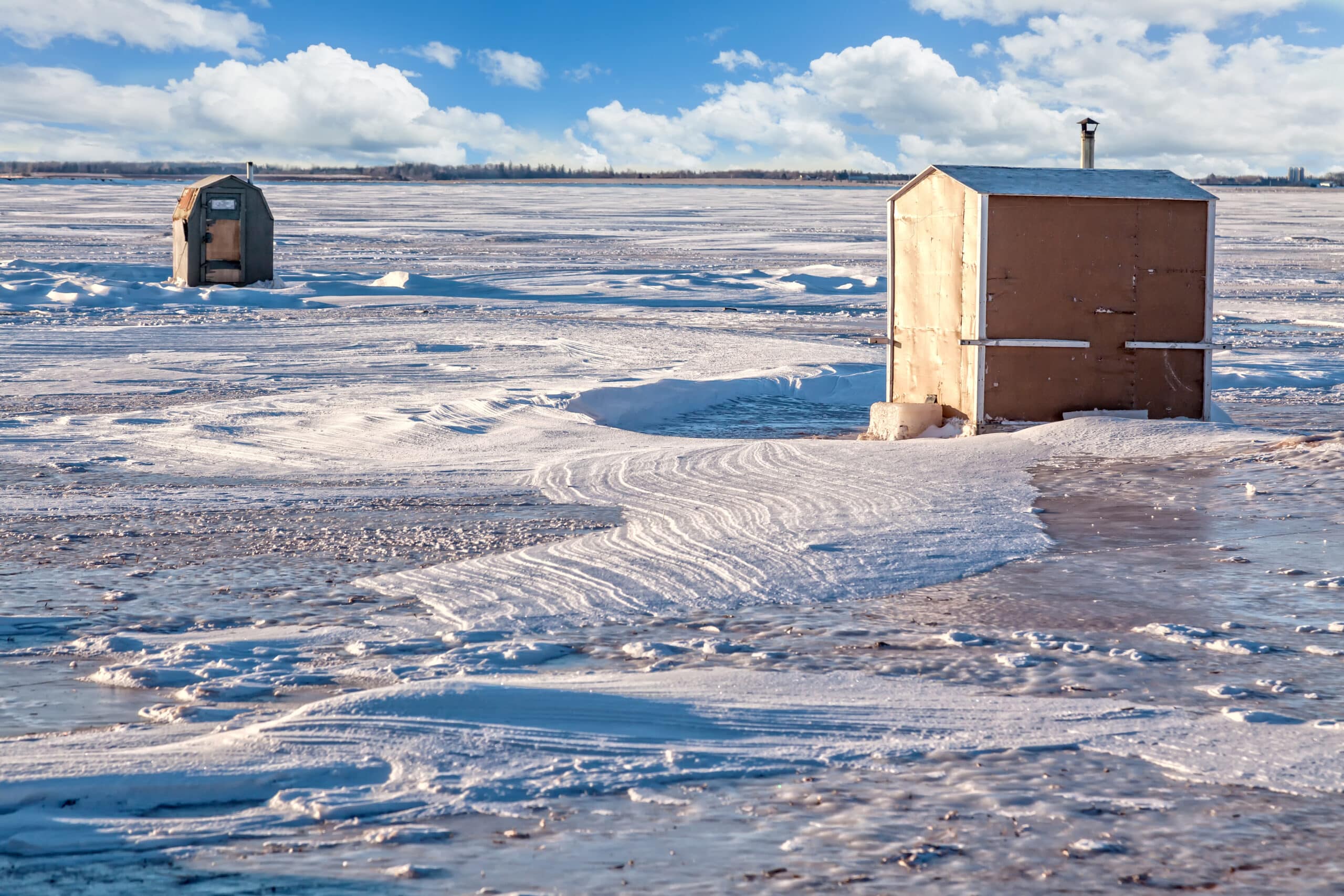 Pêche sur glace sur le lac Winnipeg : conseils pour une expérience réussie