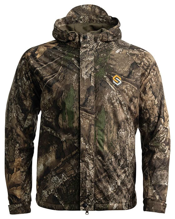 Scentlok Vapour Waterproof Midweight Jacket (veste mi-lourde imperméable à l'eau)