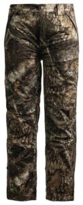 Scentlok Vapour Waterproof Midweight Pant Rt Apx