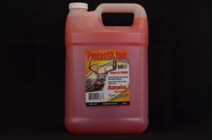Monette Fantastik Jam Apple Flavor 4 L