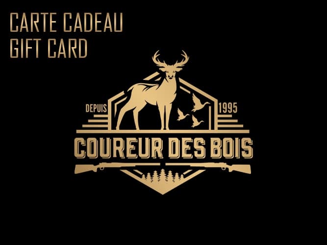 Carte cadeau