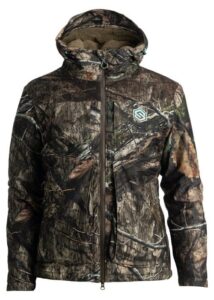 Scentlok Women’s Cold Blooded 3-In-1 Parka Mocd
