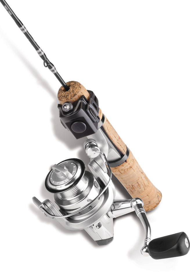 Charge 'N Glow Rod Mount
