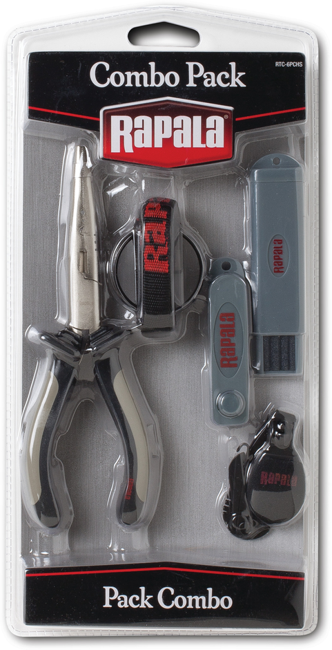 Pack combiné du pêcheur
