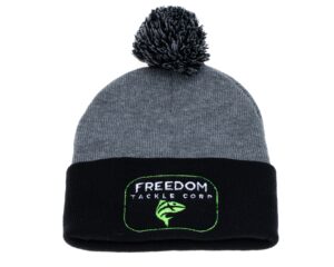 Bonnet Pom Pom Freedom