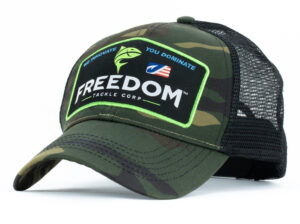 Chapeau Big Time pour la liberté