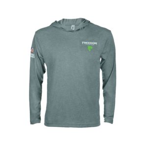 Freedom Xtreme-Tek LS Hoodie