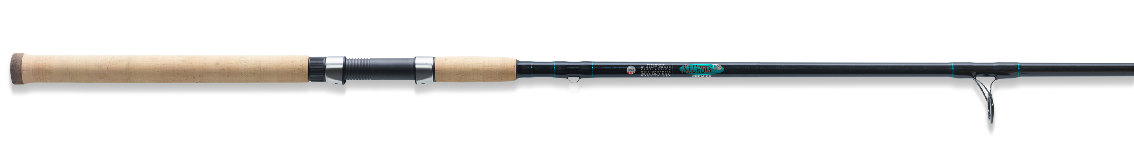 PREMIER® MUSKY SPINNING RODS