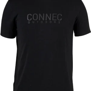 T-Shirt Connec Trail gris / noir orignal