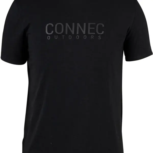 Connec Trail T-Shirt Grey / Black Moose
