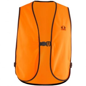 Connec Junior Safety Vest Blaze Orange