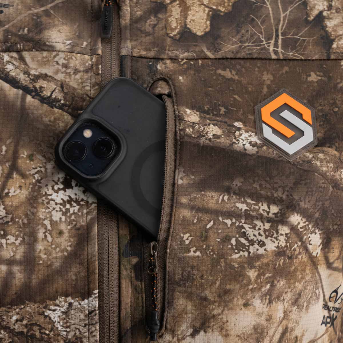 Scentlok Savanna Fuse Jacket RT APX
