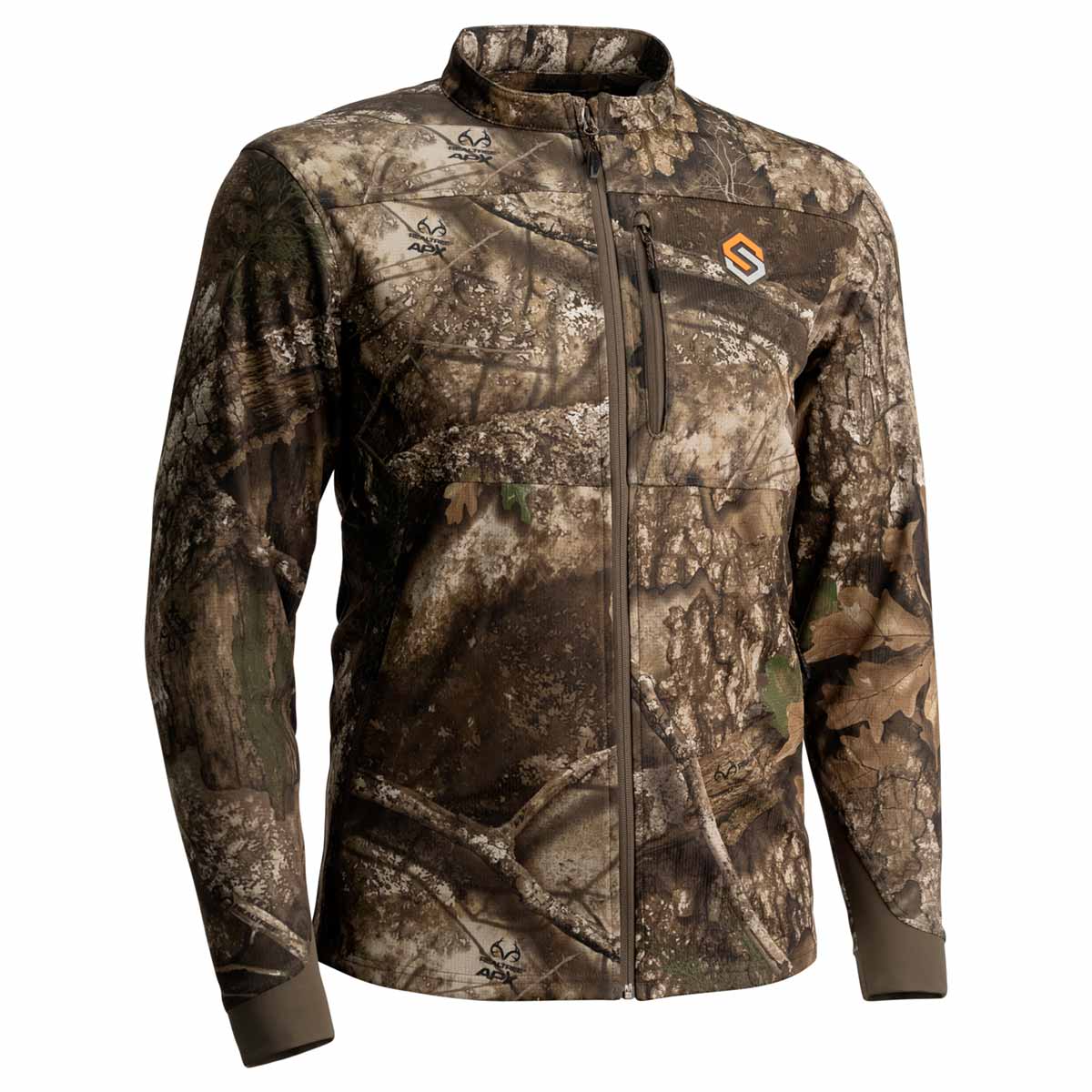 Scentlok Savanna Fuse Jacket RT APX