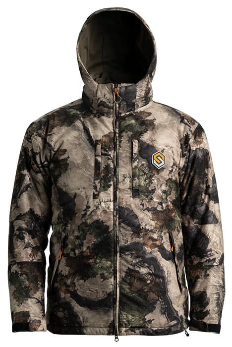Scentlok Morphic V2 Waterproof 3-in-1 Jacket MO Terra Gila