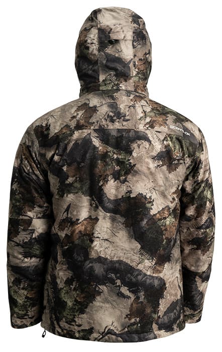 Scentlok Morphic V2 Waterproof 3-in-1 Jacket MO Terra Gila