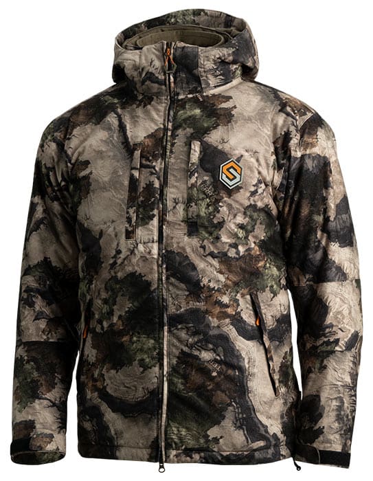 Scentlok Morphic V2 Waterproof 3-in-1 Jacket MO Terra Gila