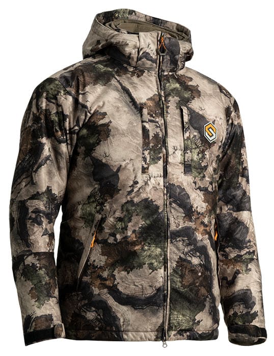 Scentlok Morphic V2 Waterproof 3-in-1 Jacket MO Terra Gila