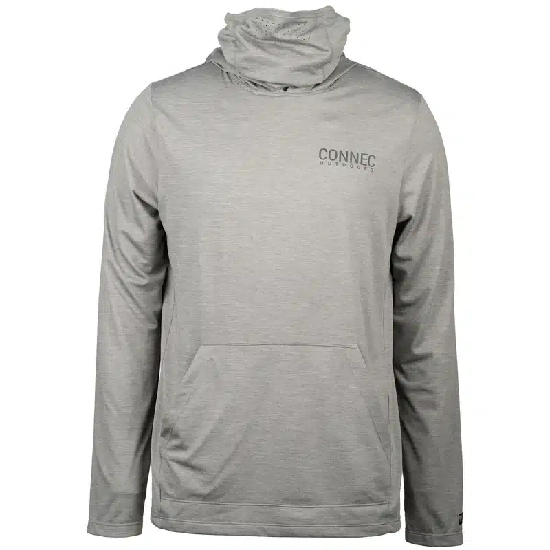 CONNEC ZODIAK II SOLAR PROTECTION FISHING HOODIE