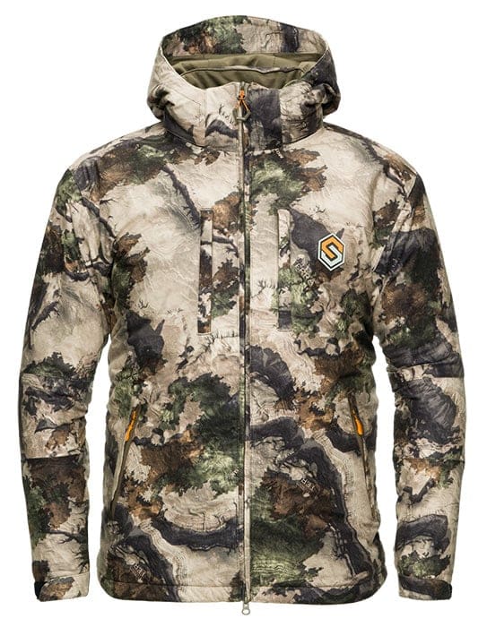 Scentlok Morphic V2 Waterproof 3-In-1 Jacket Mo Terra Gila