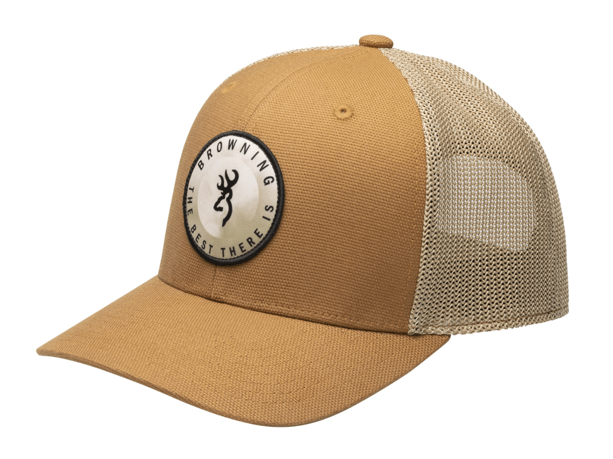 BROWNING CAP FAIRFIELD TAN