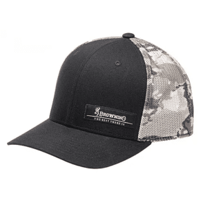 BROWNING CAP GLASSPOINT BLACK/OVIX