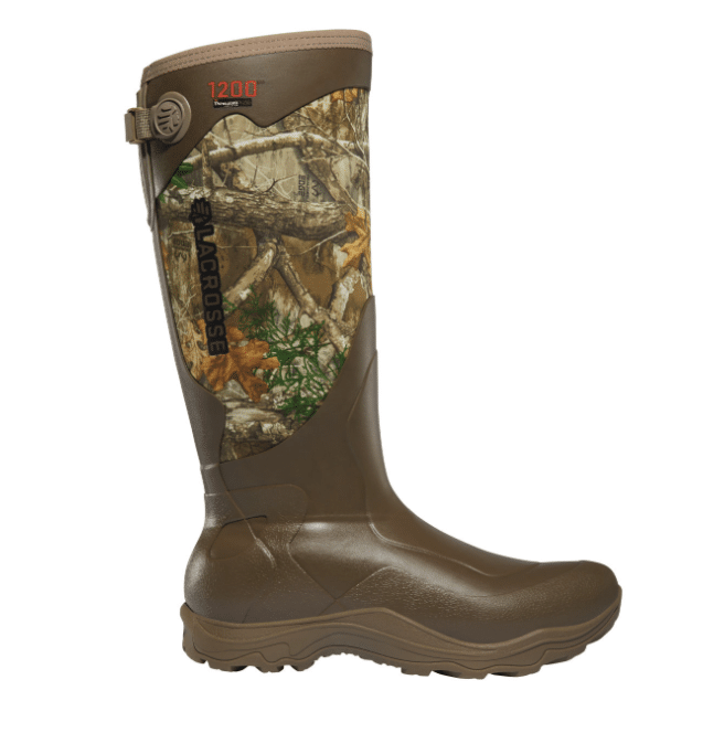 LACROSSE ALPHA AGILITY 17" REALTREE EDGE 1200G