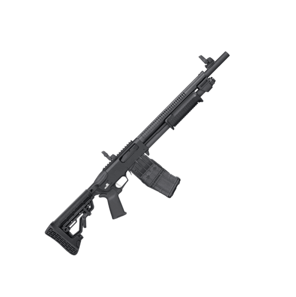 MOSSBERG 590RM SECURITY TACTICAL 12GA 18,5IN 10 ROUND DETACHABLE MAGAZINE