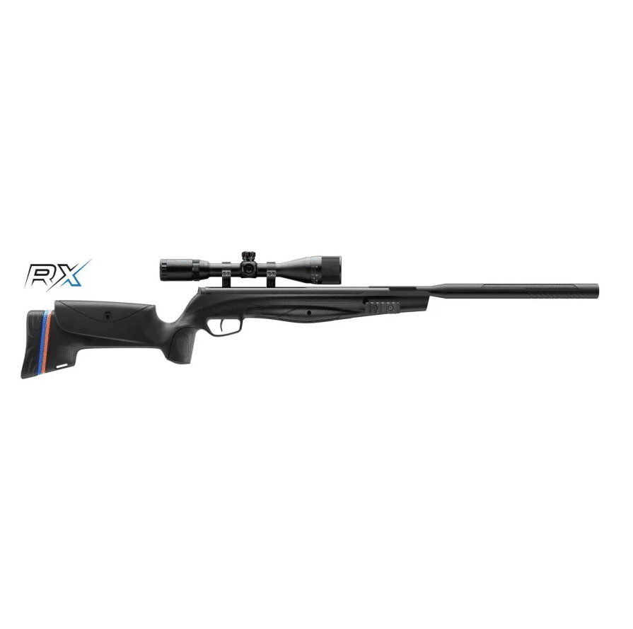 STOEGER RX20TAC SYN COMBO .22 4X32 SCOPE W_SIGHTS (1000FPS)