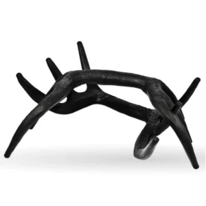 Illusion Hunting Rattling Systems Black Rack