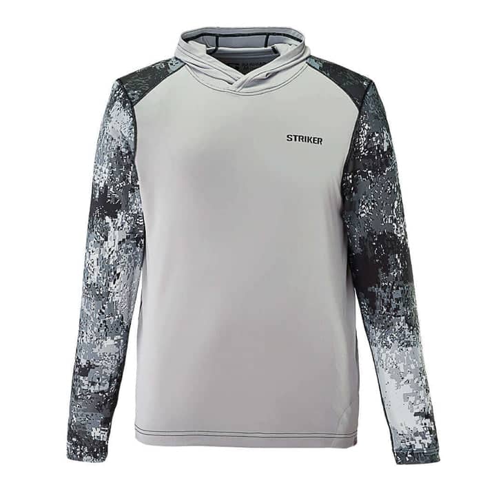 Sweat à capuche Striker Lotide