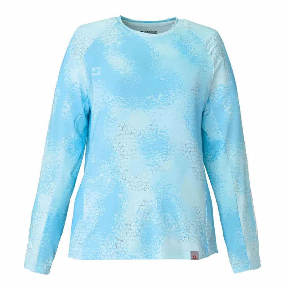 Striker Women Wavebreak Shirt
