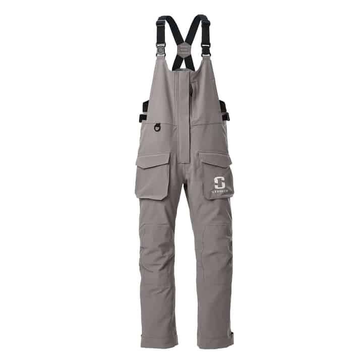 Striker Women Adrenaline Rain Bib Gray