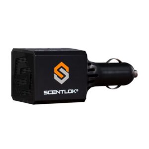 Scentlok Vehicle Deodorizer Black