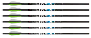 Killer Instinct Arrows Hypr Lite 20″ 6 Pack