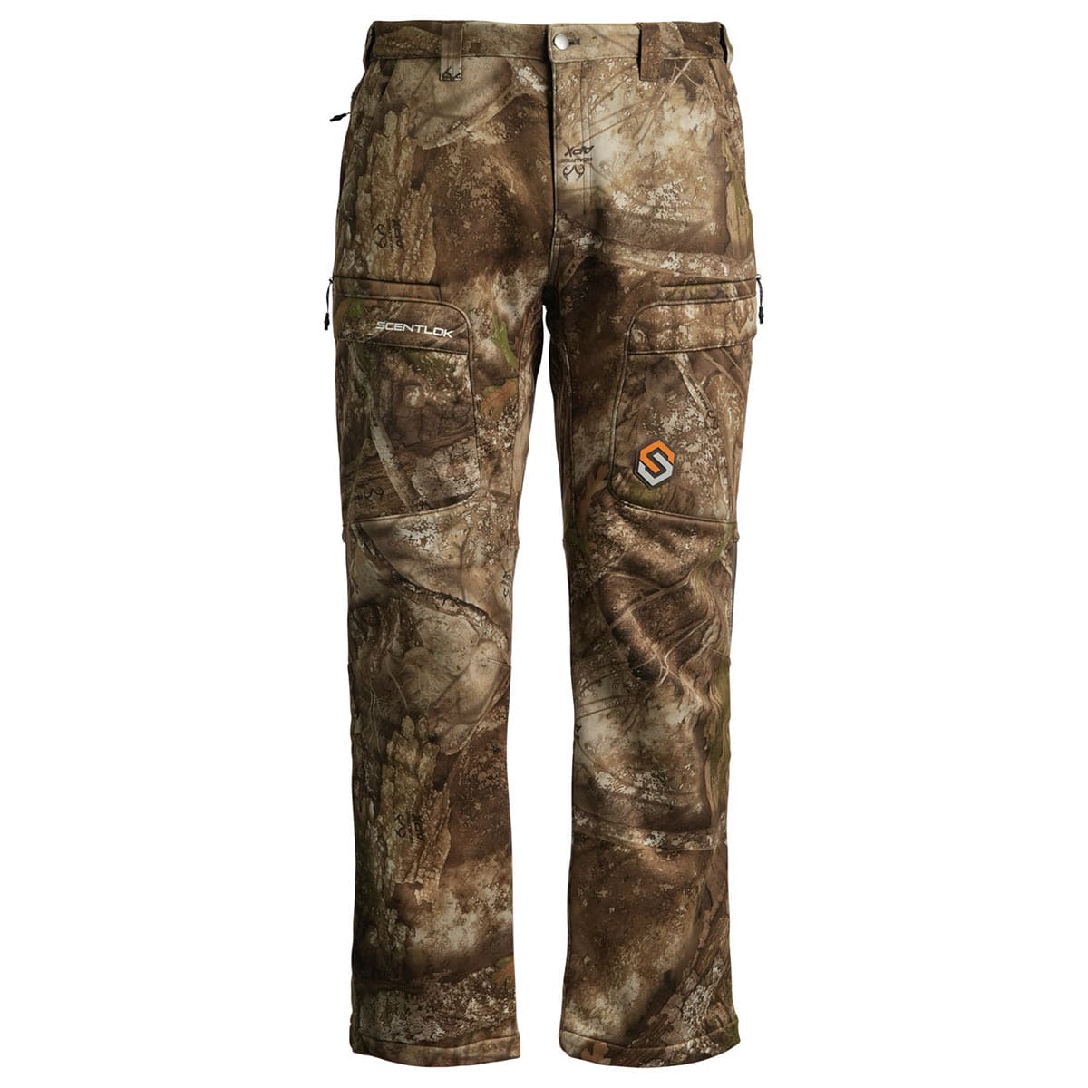 Scentlok Ridge Pantalon Real Tree Apx