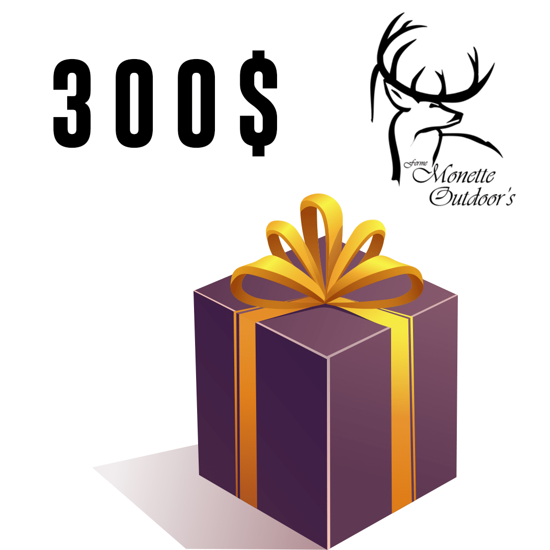 Boite 300 La Ferme Monette