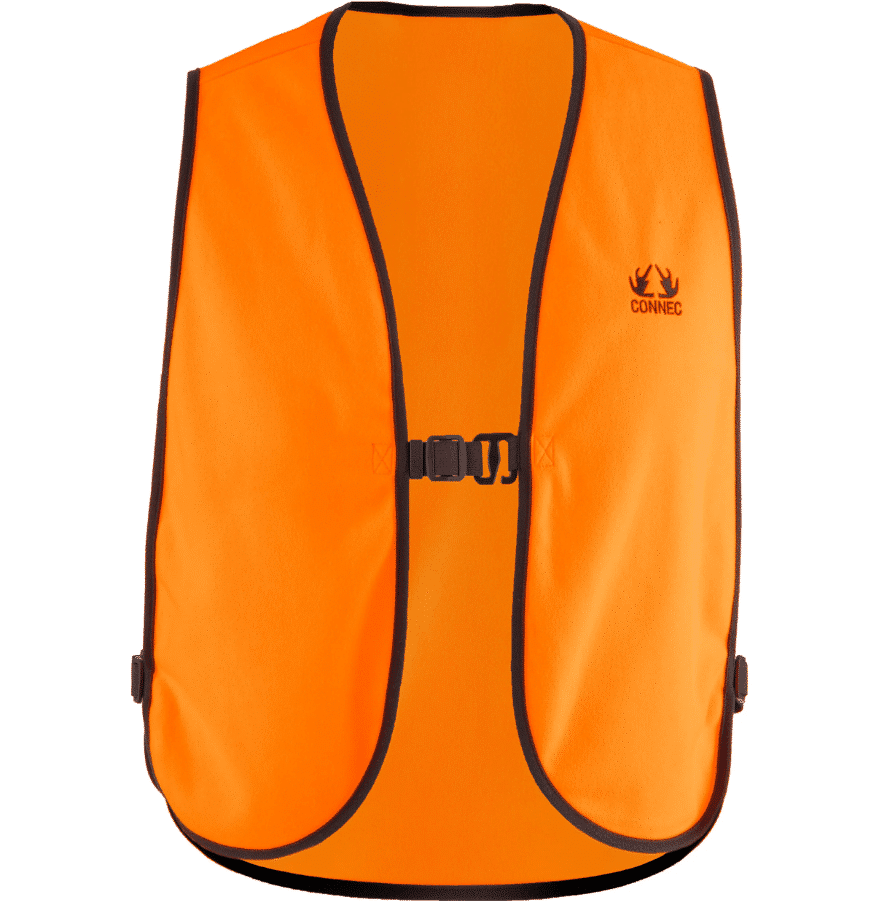 Gilet de sécurité Connec Orange
