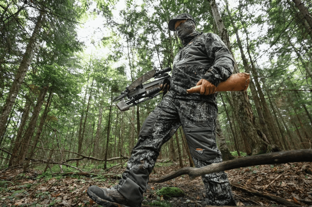 Vêtements de chasse fabriqués au Canada : la qualité Sportchief testée dans le Grand Nord